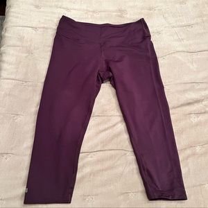 No bull workout leggings. Size L